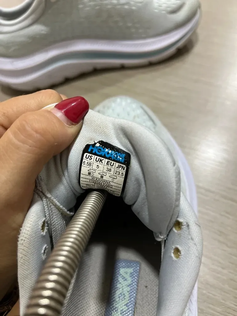 Used Hoka Donna Azzurro bike — image 7 of 8
