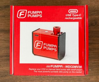 Used fumpa miniFumpa WDCDMV30 2024 Cycling Accessories