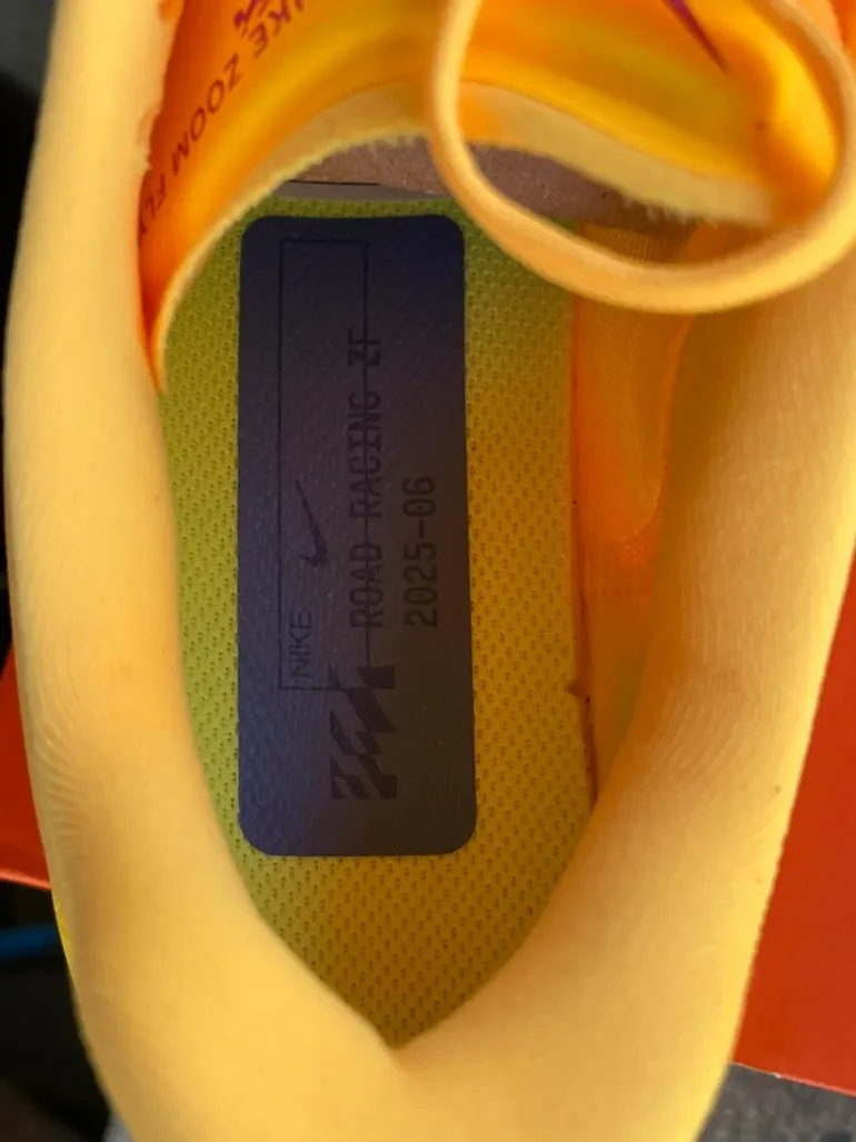 Used Nike Zoom Fly 6 bike — image 5 of 6