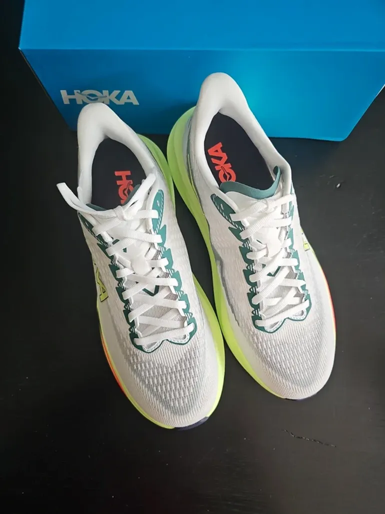 Used Hoka Mach 7 bike — image 3 of 7