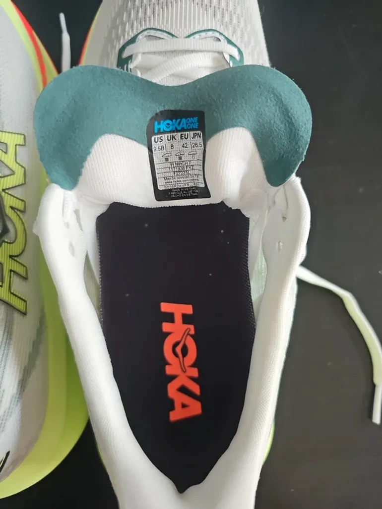 Used Hoka Mach 7 bike — image 5 of 7