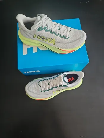 Brugt Hoka Mach 7 Running Shoes