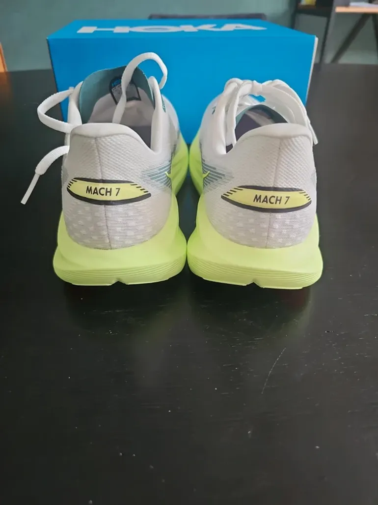 Used Hoka Mach 7 bike — image 6 of 7