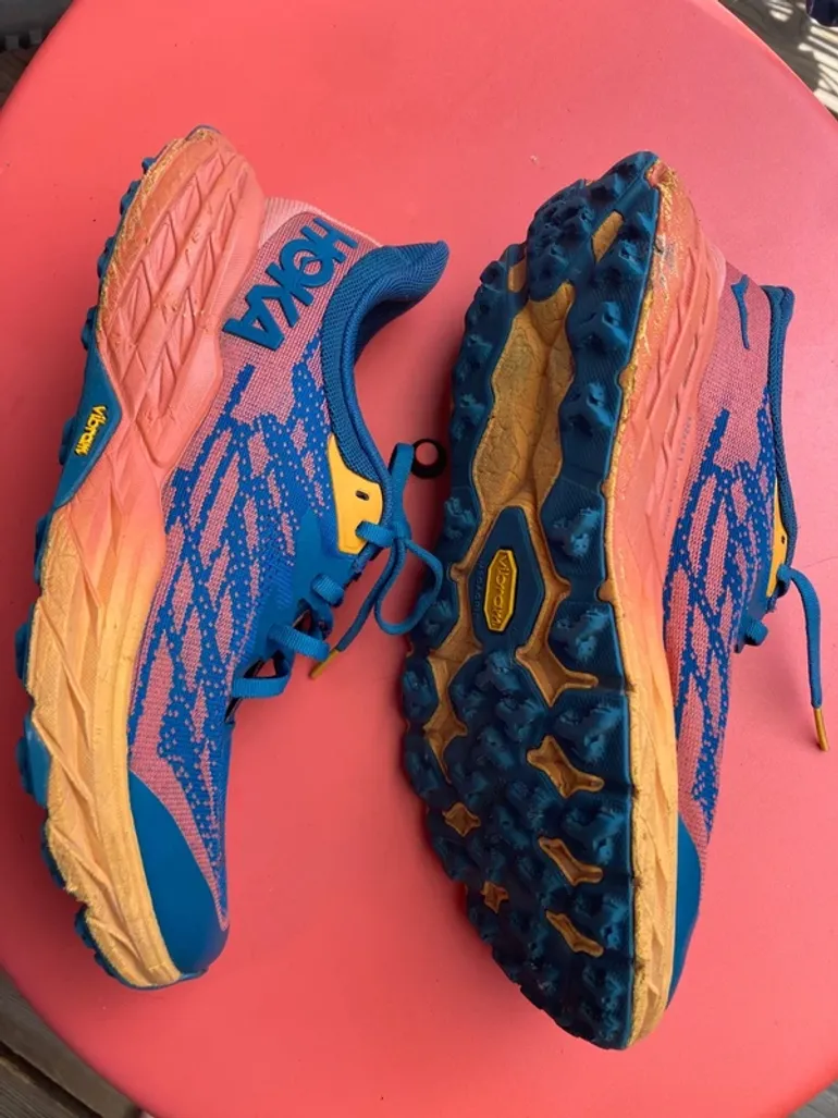 Used Hoka Speedgoat 5 Wide bike — image 2 of 12