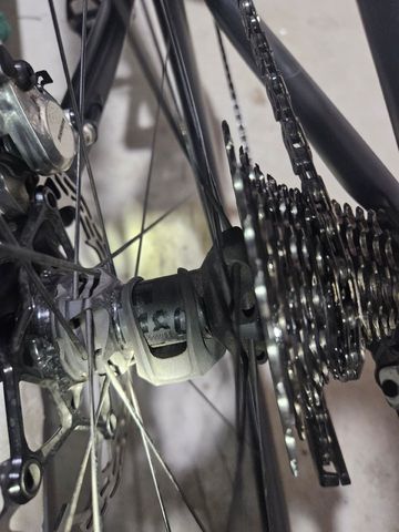Gebrauchtes Velocer Carbon Road Tubeless Wheels 40 2026 Wheels