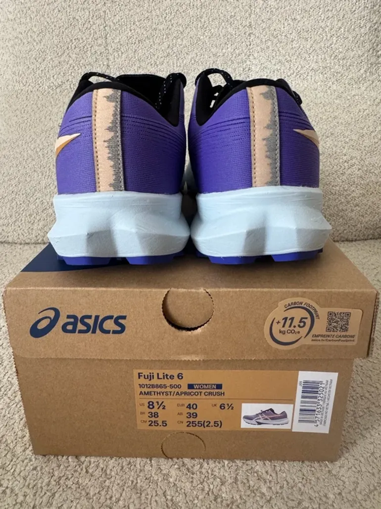 Used Asics Fudji Lite 6 bike — image 5 of 5