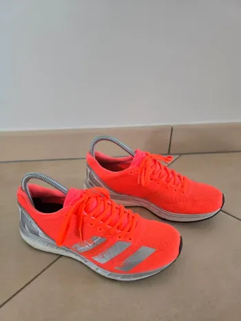 Used Continental Adizero Boston 8 Running Shoes