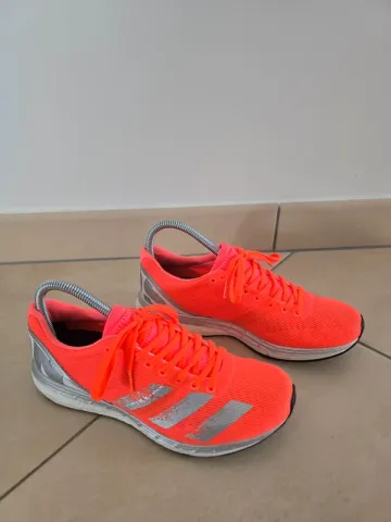Used Continental Adizero Boston 8 Running Shoes