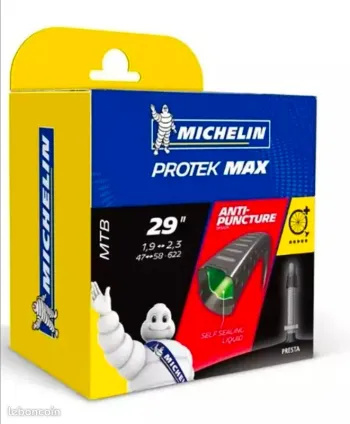 Brugt Michelin Proteck Max Tyres & Tubes
