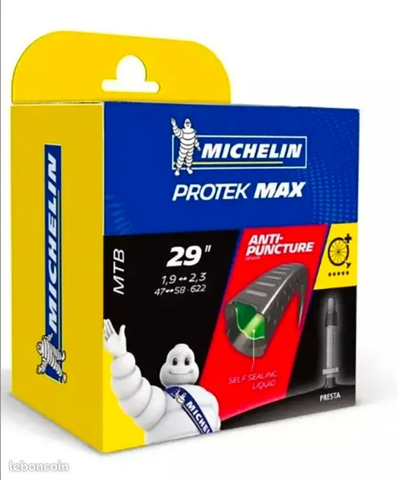 Used Michelin Proteck Max Tyres & Tubes