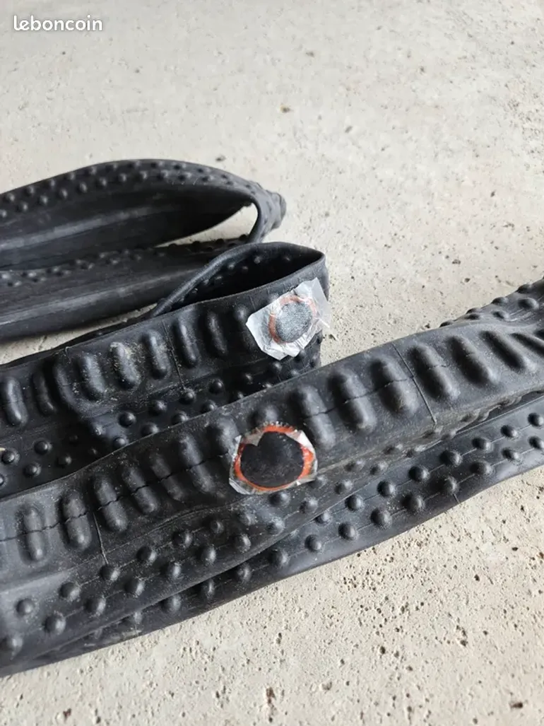 Michelin Proteck Max bike usato — immagine 6 di 7