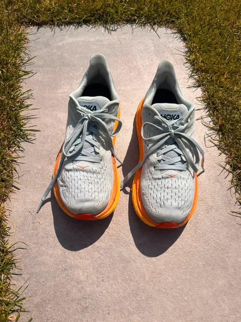 Używany Hoka Shoes bike — zdjęcie 2 z 3