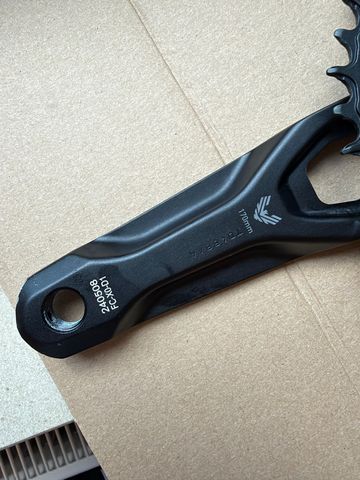 Używany Sram X0 Eagle T-Type DUB Wide 2025 bike — zdjęcie 7 z 9