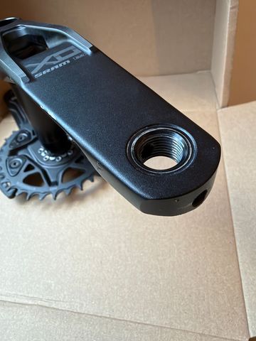 Używany Sram X0 Eagle T-Type DUB Wide 2025 bike — zdjęcie 8 z 9