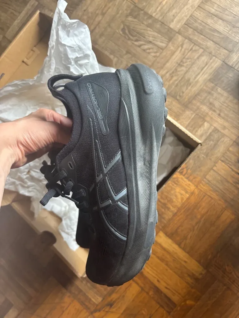 Brugt Asics Gel Kayano 31 bike — billede 2 af 5
