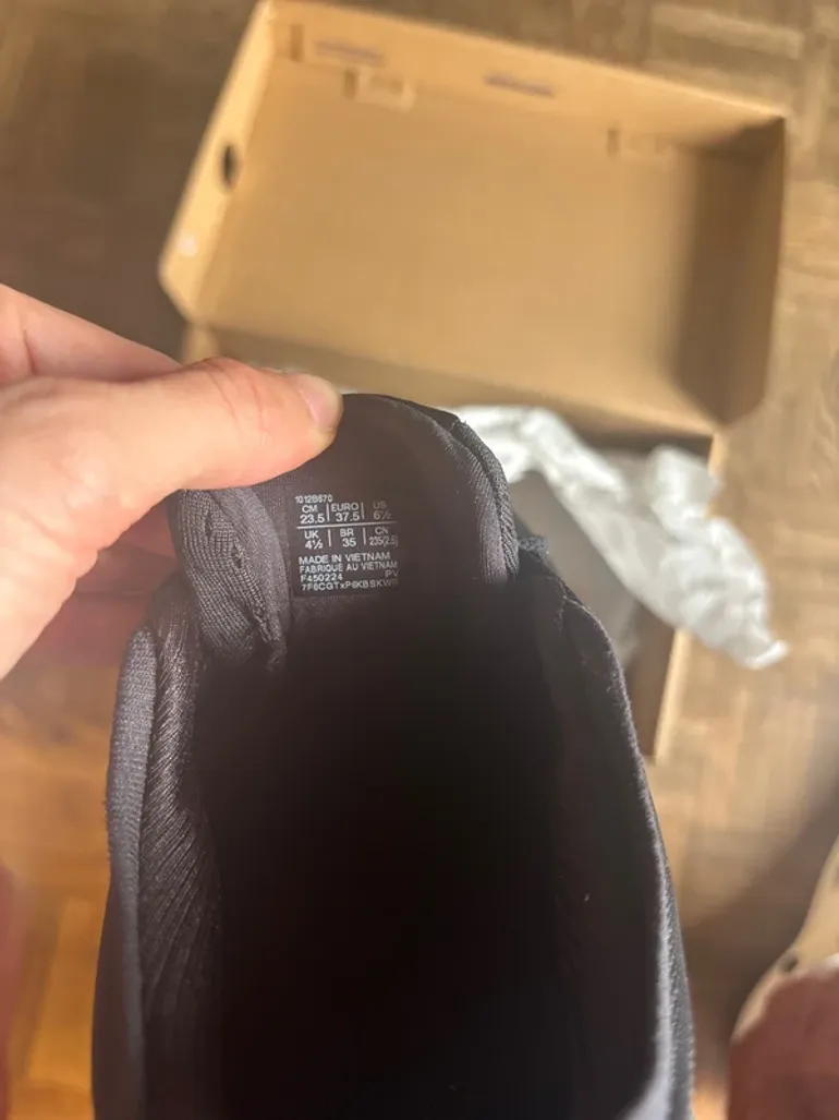 Brugt Asics Gel Kayano 31 bike — billede 4 af 5