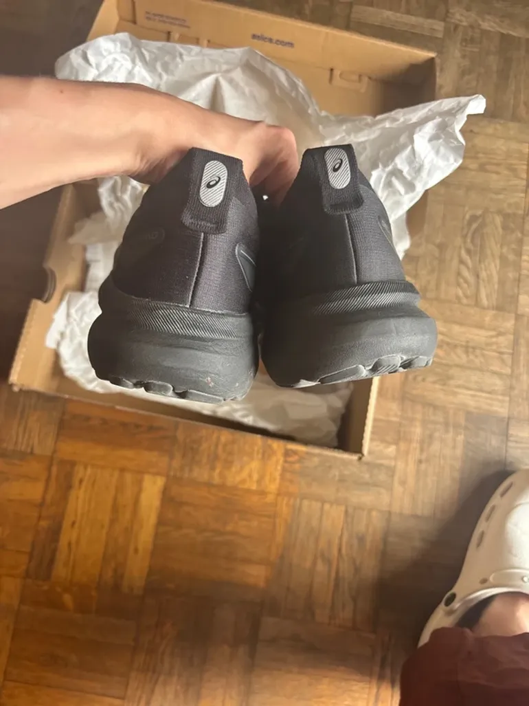 Brugt Asics Gel Kayano 31 bike — billede 3 af 5