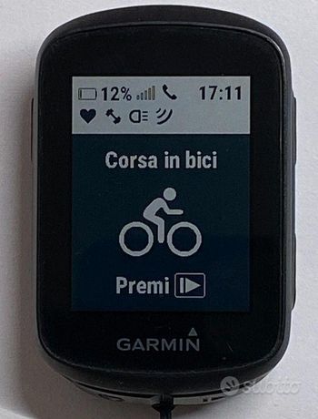 Käytetty Garmin Edge 130 Plus Cycling Accessories