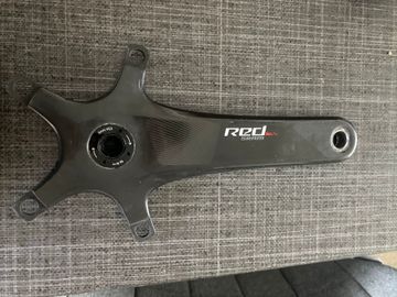 Tweedehands Sram Red 2020 Drivetrain & Pedals