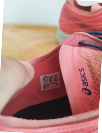 Used Asics Fuji Speed bike — image 4 of 8