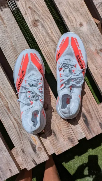 Brugt Brooks Trailrunning Shoes bike — billede 2 af 4