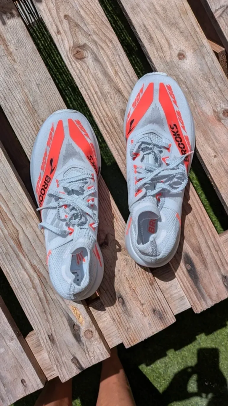 Brugt Brooks Trailrunning Shoes bike — billede 2 af 4