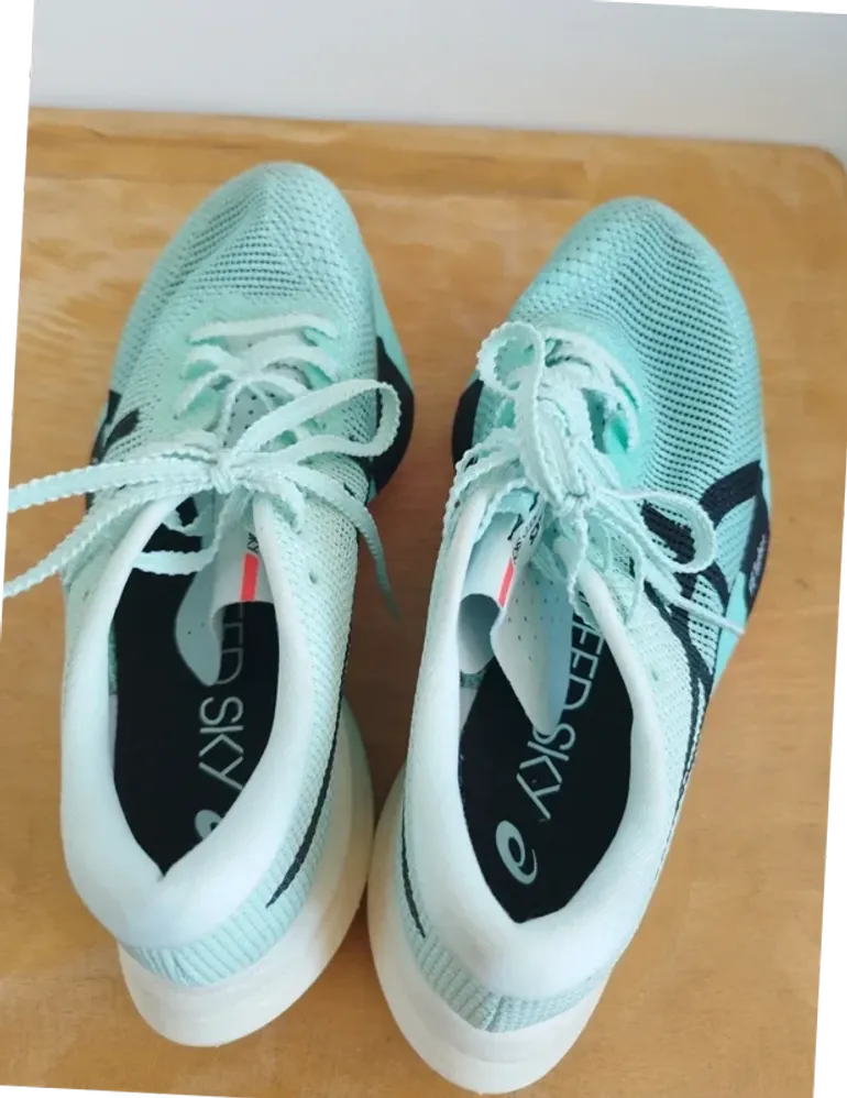 Použité Asics Metaspeed Sky bike — obrázek 5 z 9