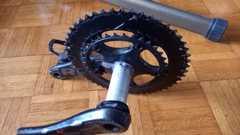 Brugt Sram Red Crankset bike — billede 3 af 5