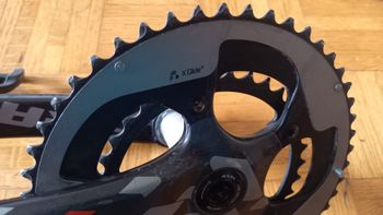 Brugt Sram Red Crankset bike — billede 2 af 5