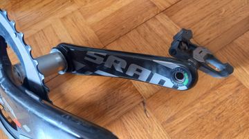 Sram Red Crankset bike usato — immagine 4 di 5