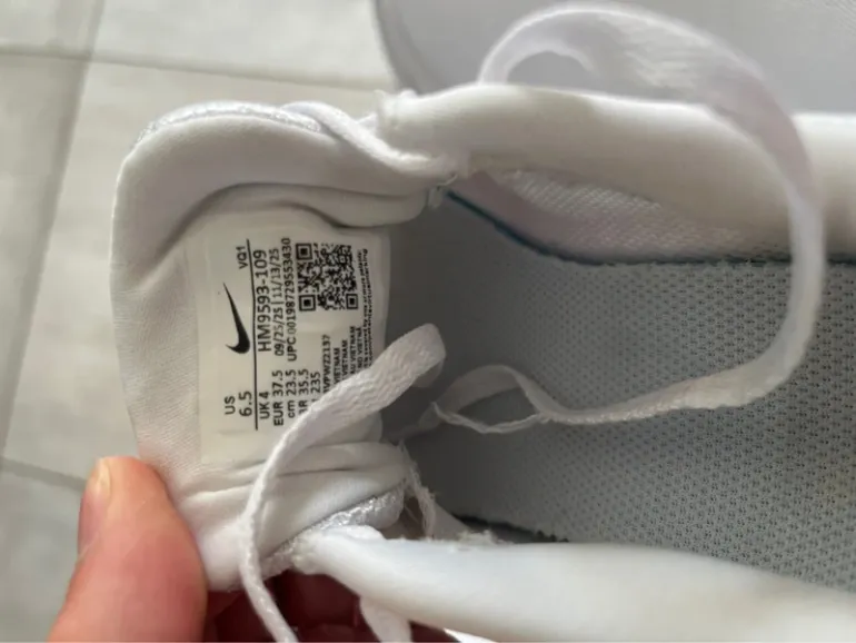 Używany Nike baskets bike — zdjęcie 7 z 7