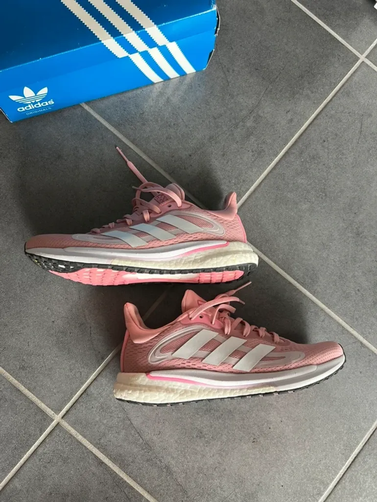 Gebrauchtes Adidas Baskets de sport bike — Bild 7 von 7