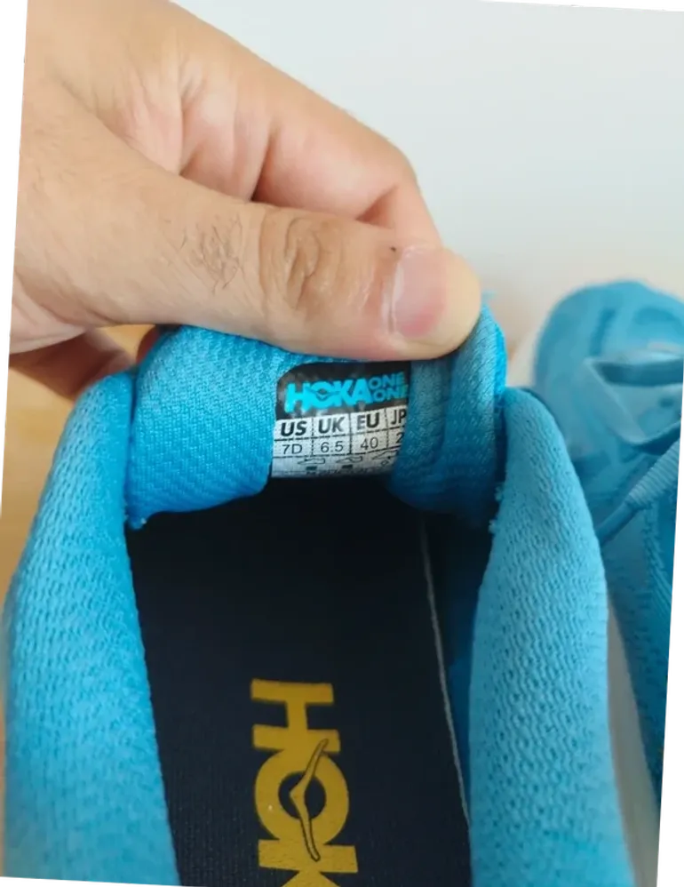 Used Hoka Clifton 10 bike — image 5 of 11