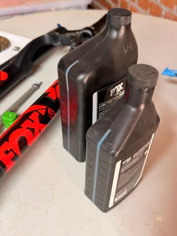 Used Fox 34 Float FIT GRIP 2024 Fork