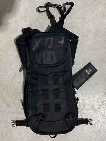 Fox Utility 10L Hydration Pack Cycling Accessories usato