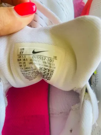 Gebrauchtes Nike Sneakers bike — Bild 6 von 6