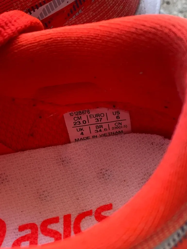 Used Asics Magic Speed bike — image 6 of 6