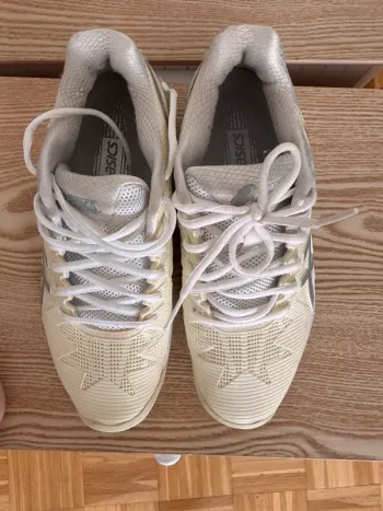 Brugt Asics Gel-Solution Speed 3 bike — billede 2 af 4