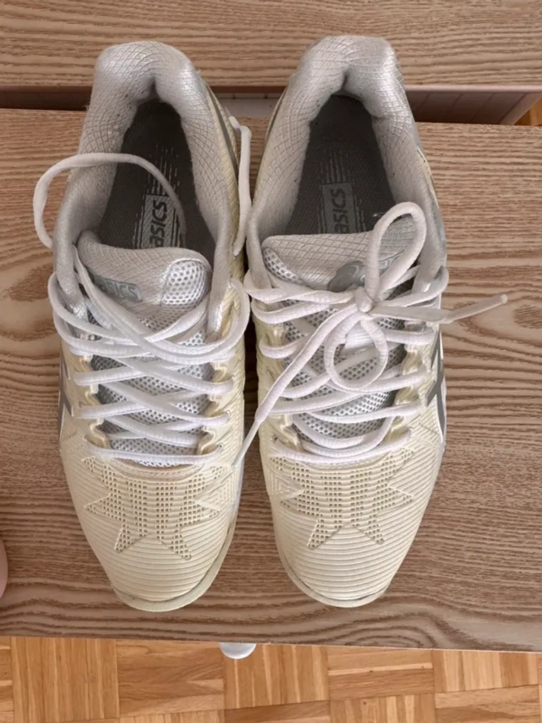 Brugt Asics Gel-Solution Speed 3 bike — billede 2 af 4