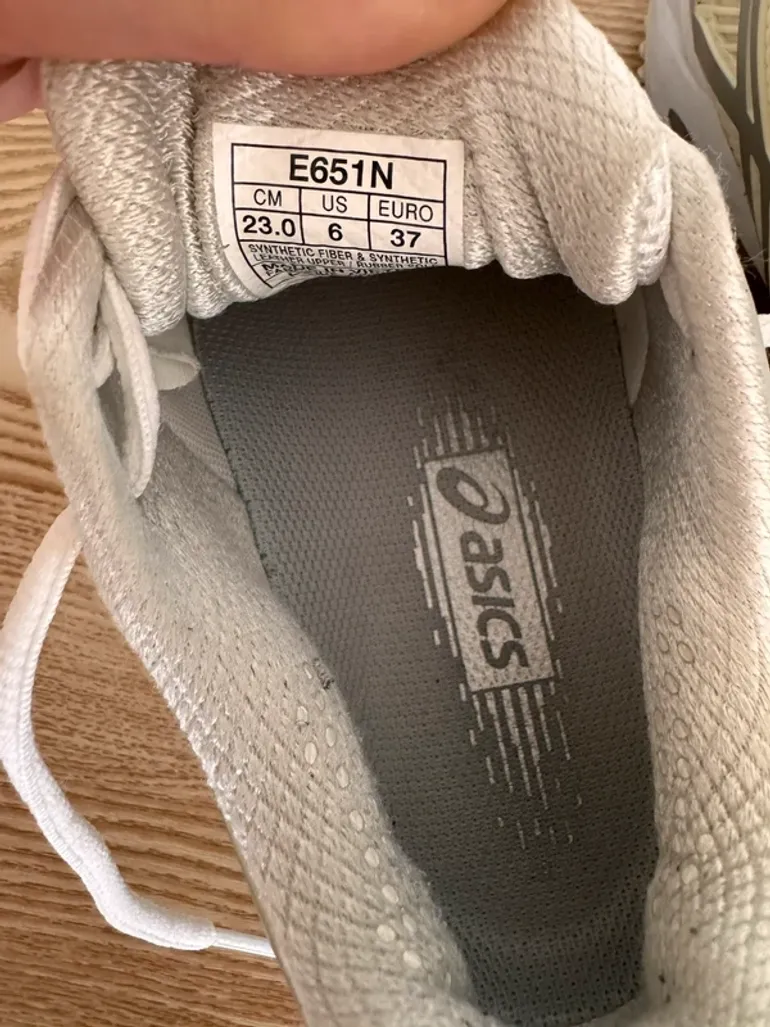 Brugt Asics Gel-Solution Speed 3 bike — billede 4 af 4