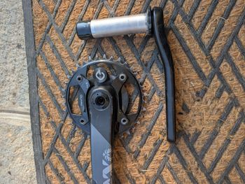 Used Sram qurq 2024 bike — image 3 of 4