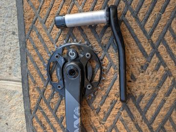 Used Sram qurq 2024 bike — image 3 of 4