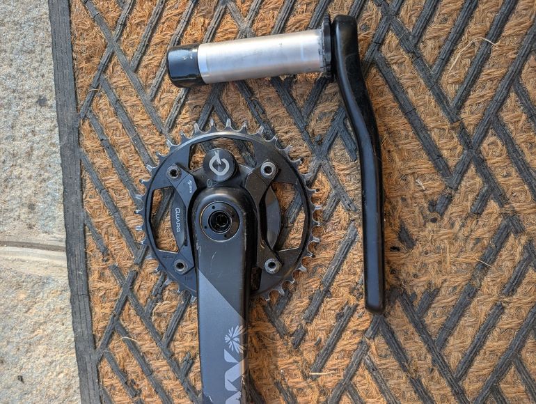 Used Sram qurq 2024 bike — image 3 of 4