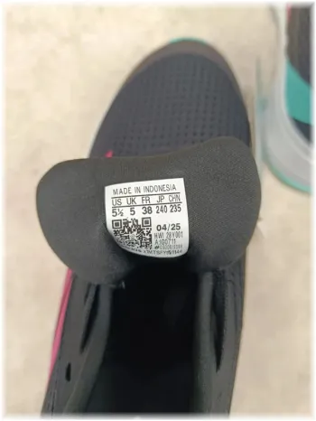 Gebrauchtes Adidas Duramo SL K bike — Bild 8 von 10