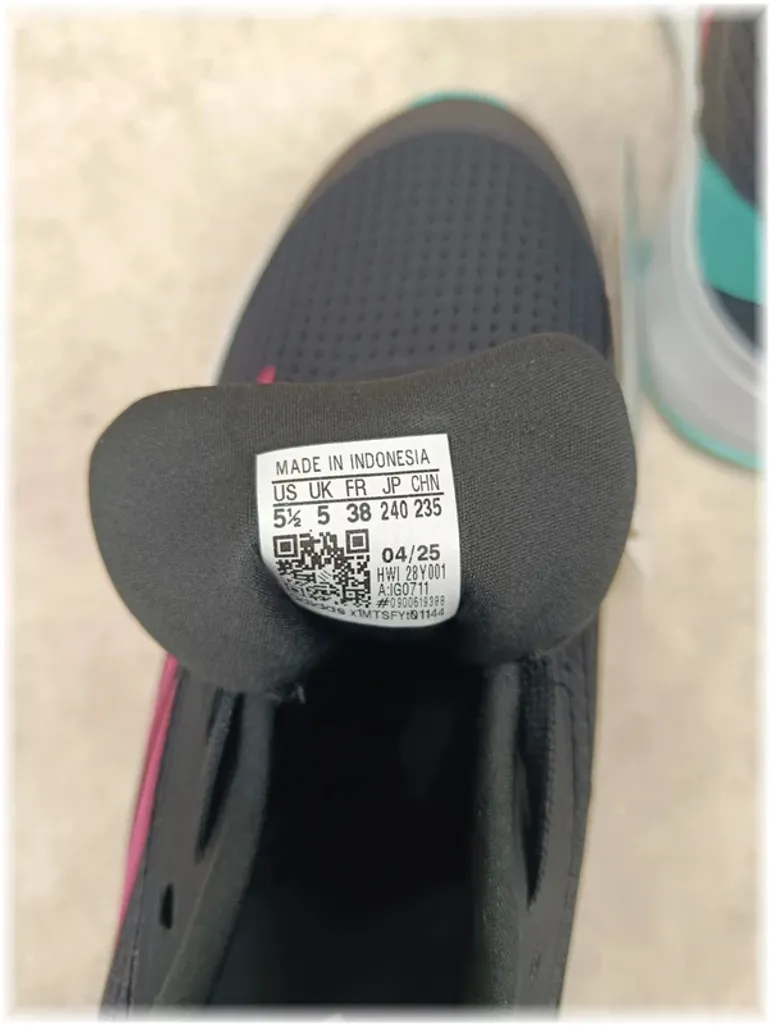 Gebrauchtes Adidas Duramo SL K bike — Bild 8 von 10