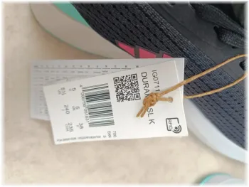 Gebrauchtes Adidas Duramo SL K bike — Bild 10 von 10