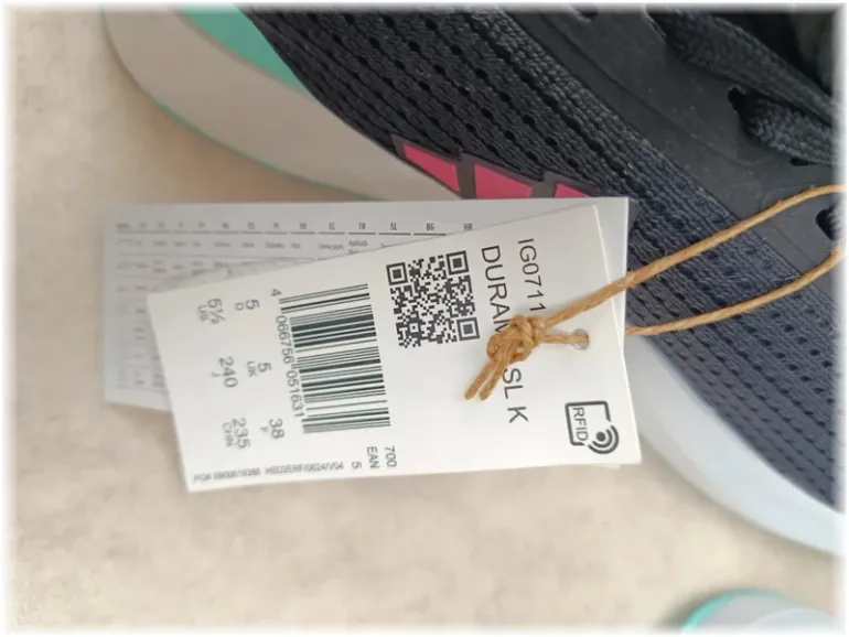 Gebrauchtes Adidas Duramo SL K bike — Bild 10 von 10