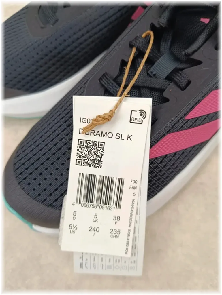 Gebrauchtes Adidas Duramo SL K bike — Bild 5 von 10