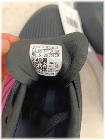 Gebrauchtes Adidas Duramo SL K bike — Bild 6 von 10
