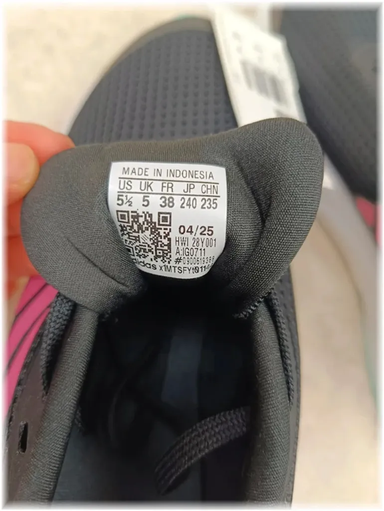 Gebrauchtes Adidas Duramo SL K bike — Bild 6 von 10